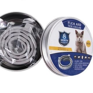 Vòng cổ chống ve rận flea and tick collar cho mèo/chó