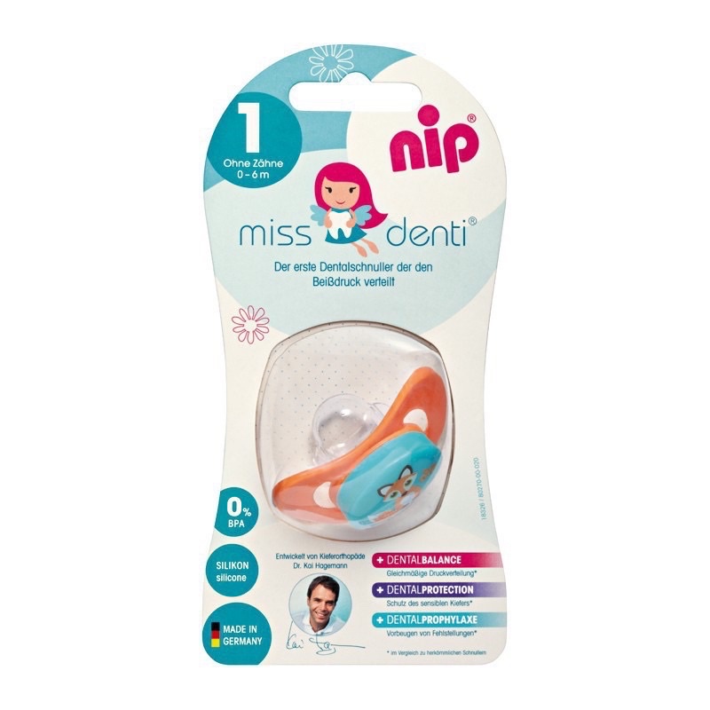 Ti Giả Silicone Nip Nhập Khẩu Đức