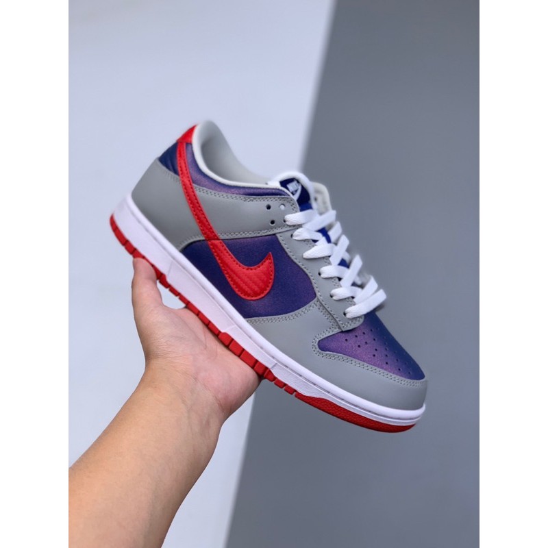 Nike - Giày da Nike Dunk Low Co.JP Samba CZ2667-400 chính hãng - Giày thể thao Nike unisex Auth