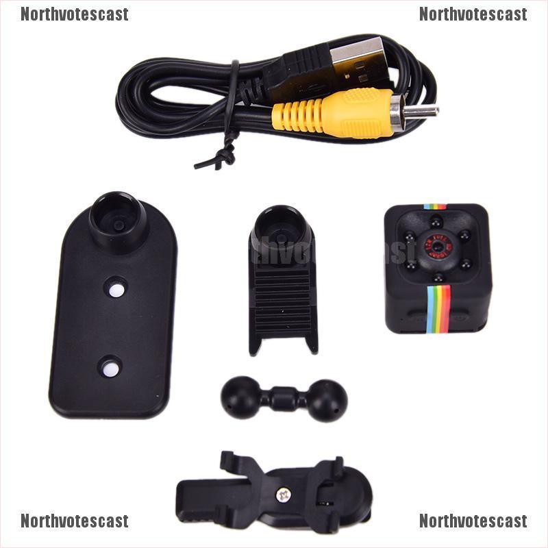 Máy Quay Ẩn Cho Xe Hơi Northvast Sq11 Full Hd960p | BigBuy360 - bigbuy360.vn