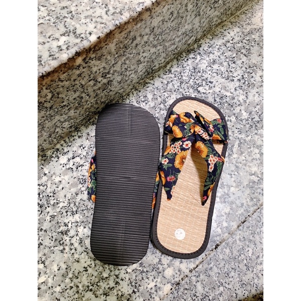 Dép chiếu cói dành cho nữ ♥️