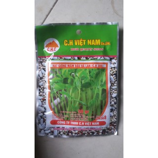 Hạt giống rau mầm đậu hà lan