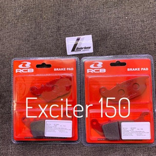 BỐ THẮNG RCB CHO EXCITER 150