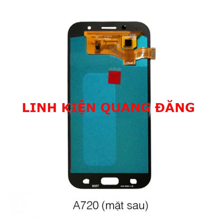 [Mã 1911ELSALE hoàn 7% đơn 300K] BỘ MÀN HÌNH SAMSUNG A720 - A7 2017 ZIN | BigBuy360 - bigbuy360.vn
