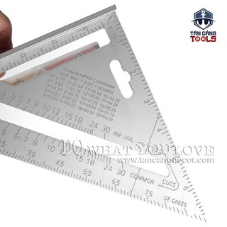 Eke Nhôm Trắng 18 Cm MAYA