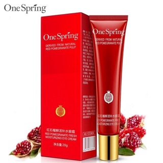 [RẺ VÔ ĐỊCH] Kem dưỡng mắt chống lão hóa ONE SPRING cải thiện nếp nhăn, giảm quầng thâm