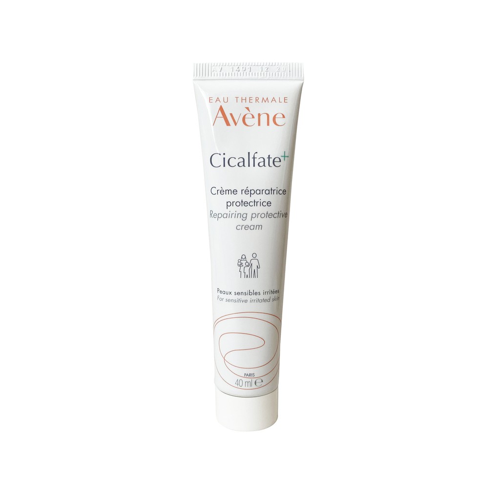 Kem Dưỡng Làm Mờ Sẹo, Phục Hồi Và Tái Tạo Da Avene Cicalfate Repair Cream 100ml