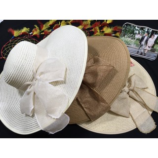 [ẢNH THẬT] Nón cối vành rộng đi biển xinh