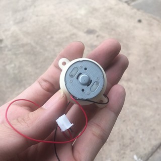 Motor giảm tốc tua nhanh mini 3V - 6V chế đồ chơi mô hình robot