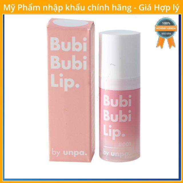 Tẩy tế bào chết môi Bubi Bubi Lip [HOT TREND]