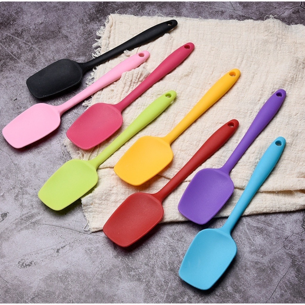 Cây nạo bột spatula 21 cm