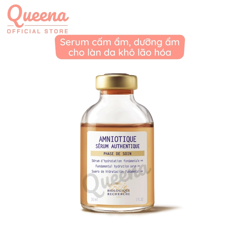 Serum Amniotique 30ml cấp ẩm, dưỡng ẩm cho da khô lão hoá - 4K042