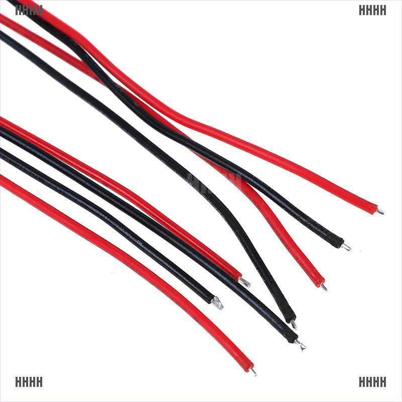 Bộ Dây Điện 10 15cm Jst Sm 2pins