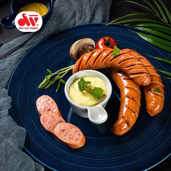 XÚC XÍCH BECLLIN - ĐỨC VIỆT