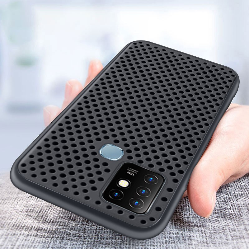 Ốp Điện Thoại Mềm Siêu Mỏng Cho Xiaomi Redmi Note 8 9 10 Pro Max 9s 10s Redmi 9 Prime 9C 10X 4G K30S POCO M2 Pro Xiaomi Mi 10