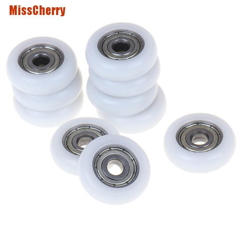 Set 2/ 5/ 10 con lăn nhựa thay thế cho cửa sổ trong nhà