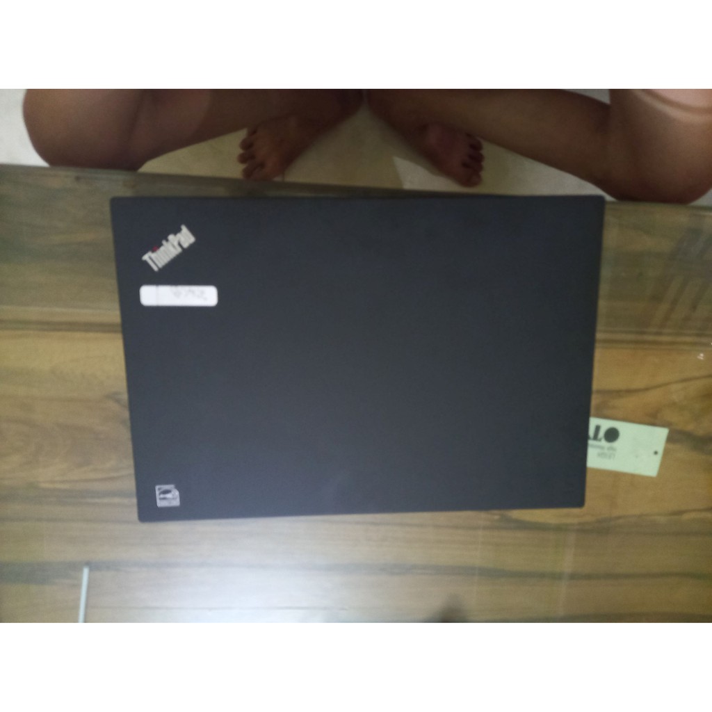 Lenovo thinkpad T470 i5 6300u ram8G  ssd256G | WebRaoVat - webraovat.net.vn