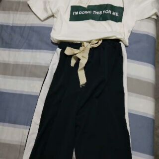 {Order} set thể thao ulzzang ( có ảnh thật)