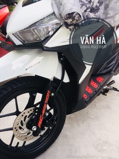 Tem chân phuộc RC