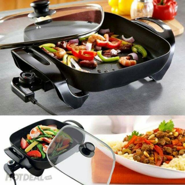 Nồi lẩu đa năng