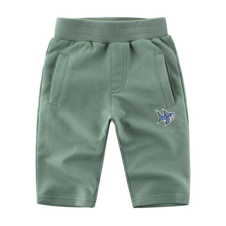 QUẦN SHORT CHO BÉ TRAI CỰC CHẤT