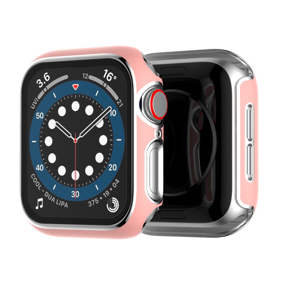 Kính Cường Lực Cho Đồng Hồ Thông Minh Iwatch 6 / 5 / 4 / 3 / 2 Kích Thước 38 / 40 / 42 / 44mm