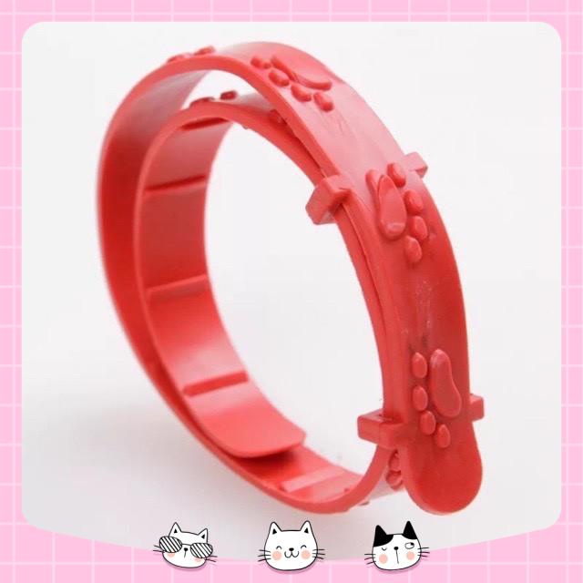 Vòng cổ ve rận cho mèo