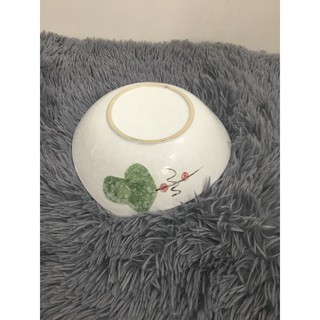 DĨA SÂU LÒNG  21 CM - GỐM SỨ VIỆT