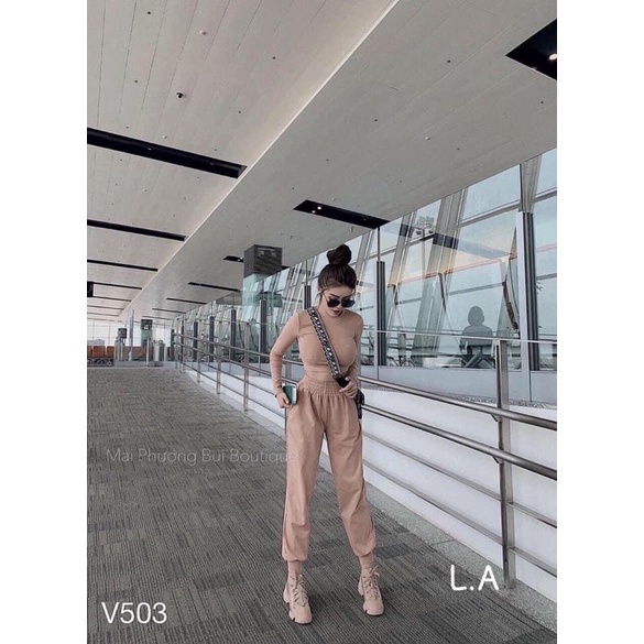 Giày thể thao dior chun mai phương bùi