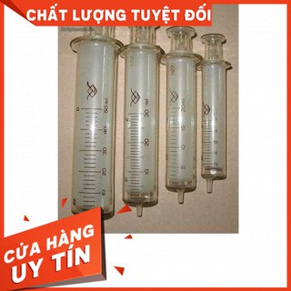 Bơm tiêm thủy tinh 5cc