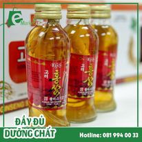 NƯỚC HỒNG SÂM CÓ CỦ KGS