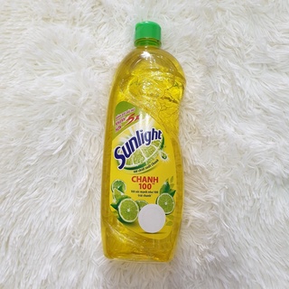 Nước rửa chén Sunlight Chanh 750 ml