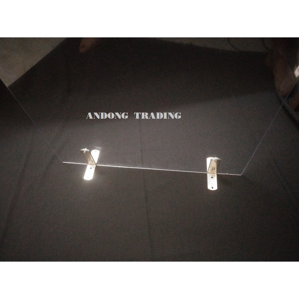 FREESHIP Tấm chắn mica, tấm chắn vách ngăn ngăn giọt bắn đủ các kích thước | BigBuy360 - bigbuy360.vn