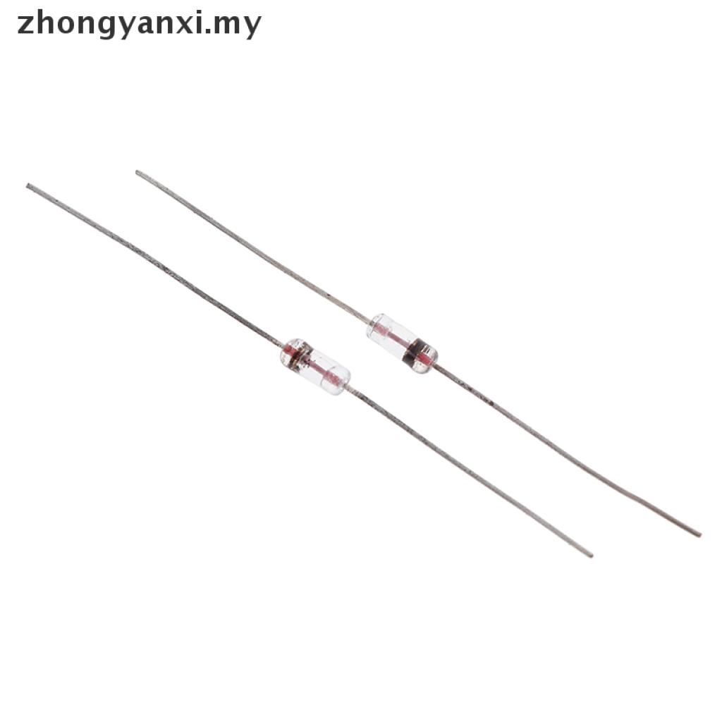 Set 10 đi ốt 1N34A 1N34A DO-7 45V IN34A mới | WebRaoVat - webraovat.net.vn