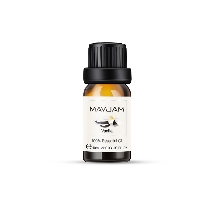 Tinh dầu thực vật thiên nhiên Mayjam 10ml chất lượng cao