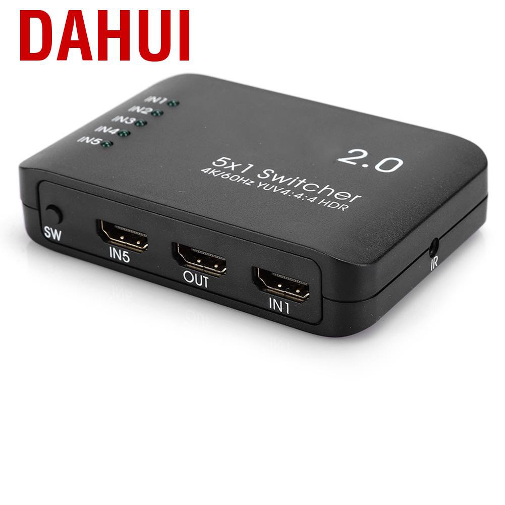 Đầu Chuyển Đổi Dahui 3840x2160 Cho Chuột / Bàn Phím Điện Thoại | BigBuy360 - bigbuy360.vn