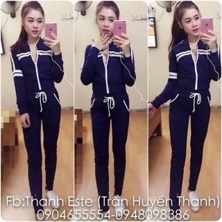 Bộ nỉ khoá ( có big size) 