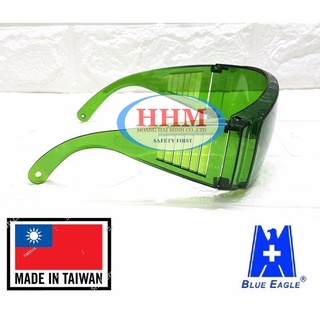 Kính bảo hộ cận thị Blue Eagle PS09G
