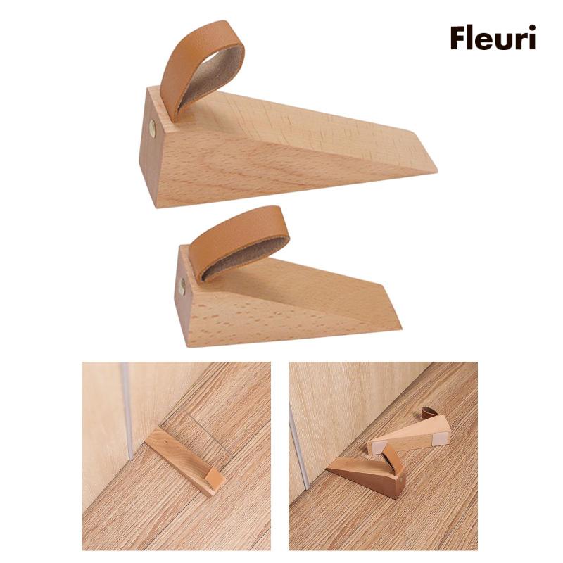 Dụng Cụ Chặn Cửa Có Dây Treo Tiện Dụng Cho Phòng Ngủ / Văn Phòng