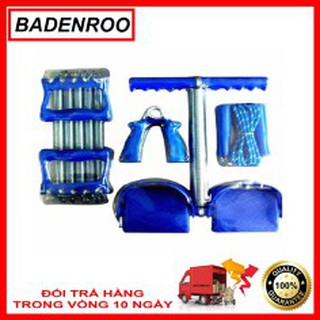 Bộ 4 món dụng cụ tập thể dục đa năng VegaVN