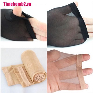 (Timebomb & Hot) Vớ Hở Ngón Siêu Mỏng