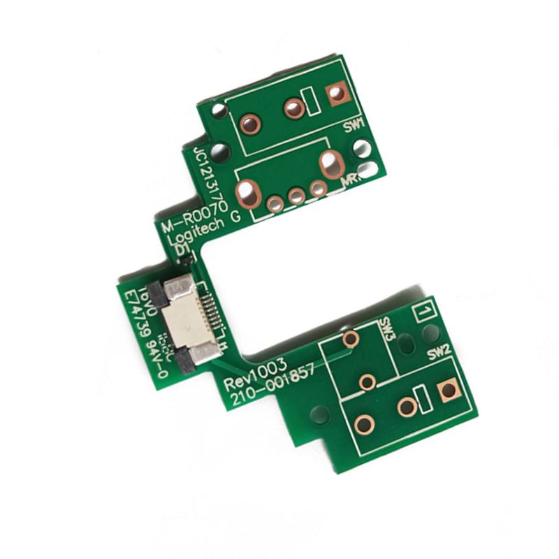 Bo Mạch Chuột Không Dây Chơi Game GPro Cho Bàn Phím