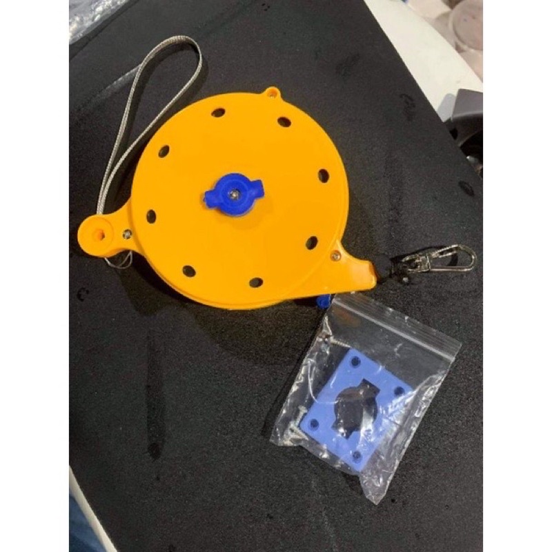 Guồng dây bao hiểm 20-40m