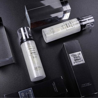 Xịt khóa nền Makeup nhũ Makeup Fixer Spray