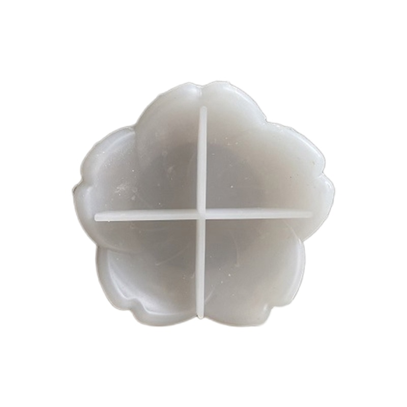 Khuôn Làm Trang Sức Hình Bông Hoa Bằng Epoxy Độc Đáo Trang Trí Nhà Cửa / Văn Phòng