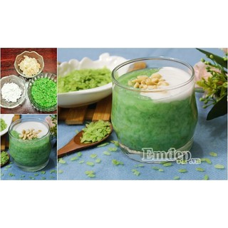 Set Chè Bưởi Cốm non nước cốt dừa - 6 món