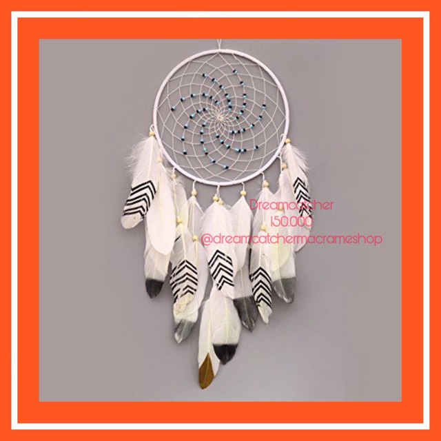 Vòng dreamcatcher