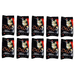 10 gói thức ăn mèo cat's eye gói 1.5kg