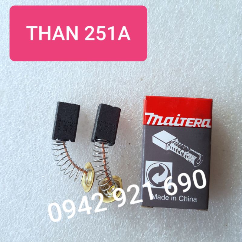 10 đôi Chổi Than Các Bon 411 100 251 21 153 26 303 BOESH 51..