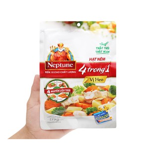Hạt Nêm Neptune vị heo 350gr